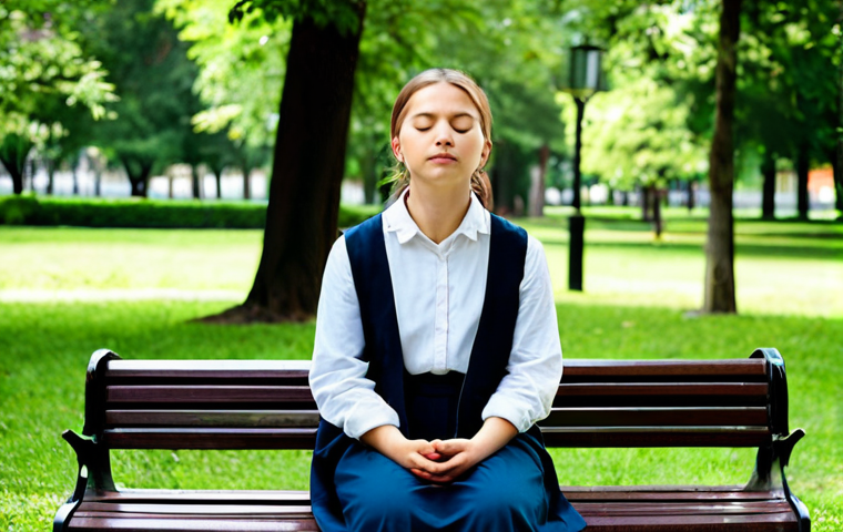 청소년상담사 현장에서 자주 쓰이는 기술 - Growth Mindset Visualization**

"A diverse group of teenagers, fully clothed in school uniforms, are...