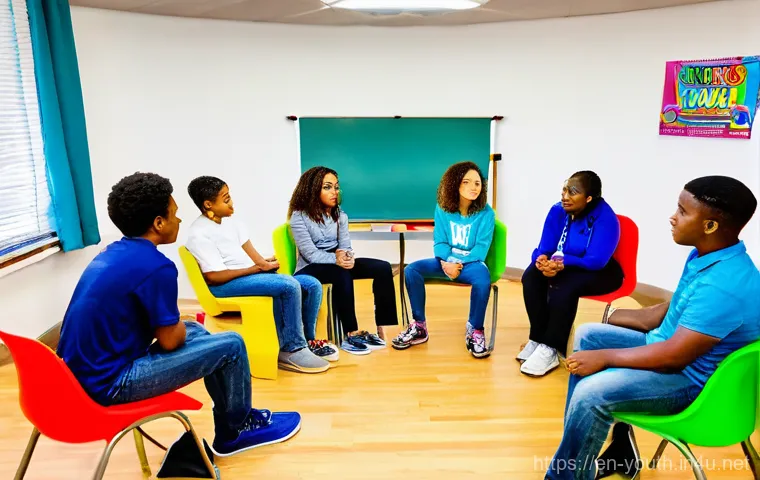 청소년상담사 시험 준비와 자격증 취득 후 계획 - **Prompt 1: The Empathetic Listener**
    A young female professional, a youth counselor in her late...