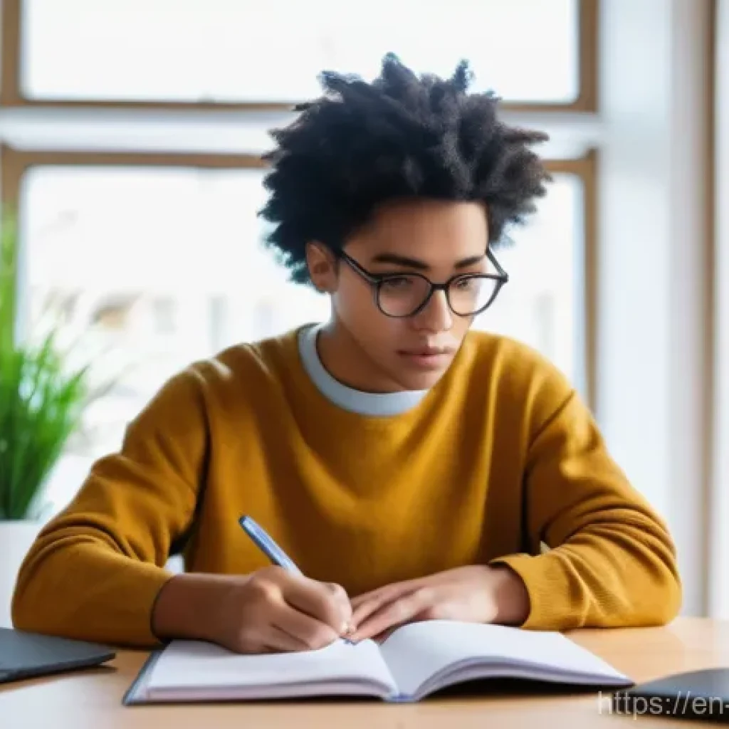 청소년상담사 시험 합격률을 높이는 비법 - **Prompt 1: Focused Study Session for Certification**
    "A young, diverse individual (male or fema...