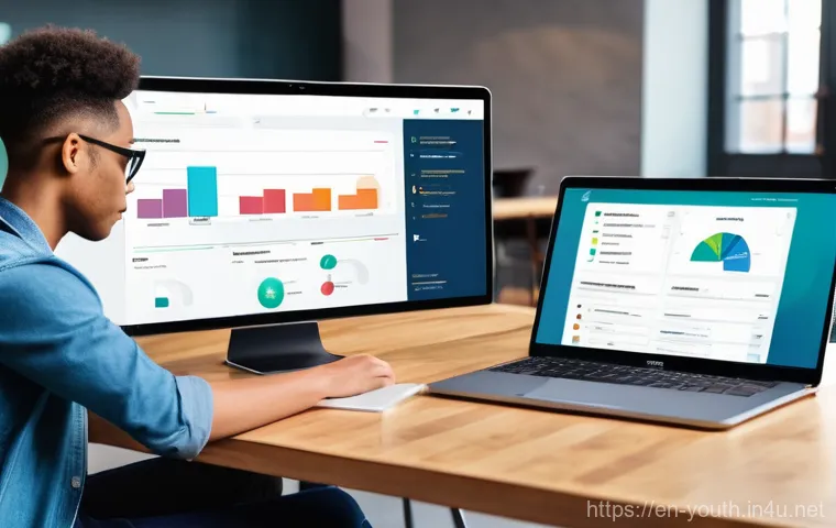 청소년상담사 자격증 시험 준비 시 유용한 사이트 - Prompt 1: Interactive Learning & Personalized Paths**